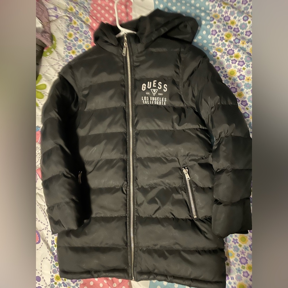 Girl Guess coat
